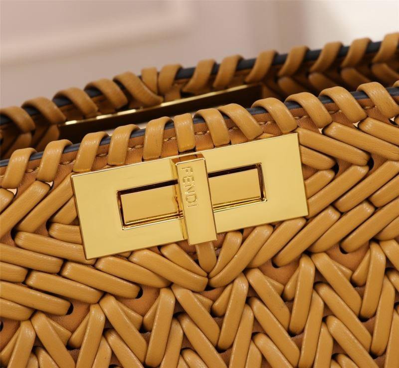 Fendi Peekaboo Bags